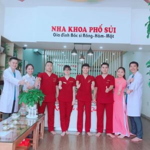 Nha khoa Phố Sủi