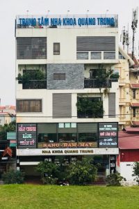 Nha khoa Quang Trung