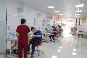 Nha khoa Trâu Quỳ