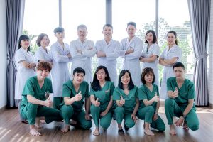 Nha khoa bác sĩ Trung Long Biên